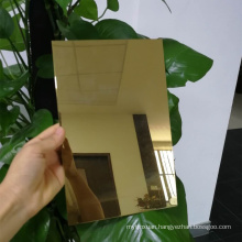 Customized High Quality Color Coated Hairline 304 Decorative Stainless Steel Sheet/placa de acero inoxidable